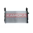 KAMOKA 7700054 - Radiateur, refroidissement du moteur