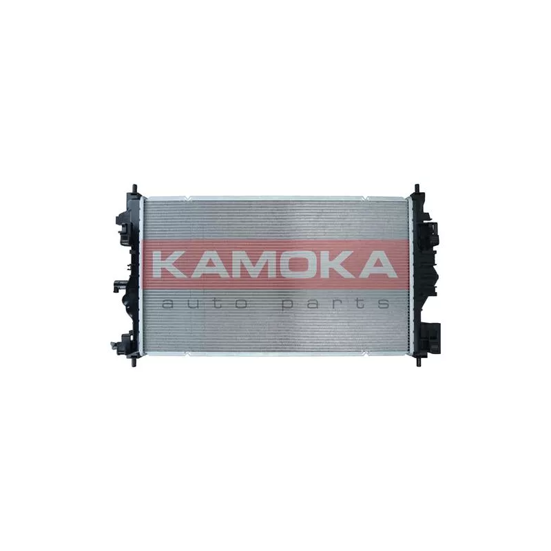Radiateur, refroidissement du moteur KAMOKA 7700055 - Visuel 1
