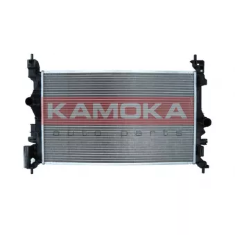 Radiateur, refroidissement du moteur KAMOKA 7700056