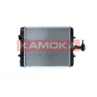 Radiateur, refroidissement du moteur KAMOKA [7700059]