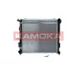 Radiateur, refroidissement du moteur KAMOKA [7700061]