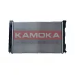 KAMOKA 7700065 - Radiateur, refroidissement du moteur