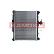 KAMOKA 7700074 - Radiateur, refroidissement du moteur