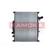 Radiateur, refroidissement du moteur KAMOKA [7700081]