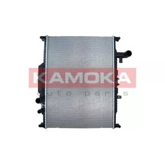 Radiateur, refroidissement du moteur KAMOKA 7700081
