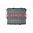Radiateur, refroidissement du moteur KAMOKA [7700087]