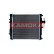 Radiateur, refroidissement du moteur KAMOKA [7700091]