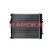 KAMOKA 7700091 - Radiateur, refroidissement du moteur