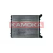 Radiateur, refroidissement du moteur KAMOKA [7705003]