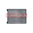 KAMOKA 7705003 - Radiateur, refroidissement du moteur