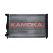 KAMOKA 7705005 - Radiateur, refroidissement du moteur