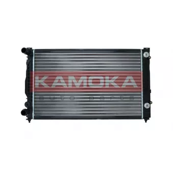 KAMOKA 7705006 - Radiateur, refroidissement du moteur