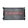 Radiateur, refroidissement du moteur KAMOKA [7705008]