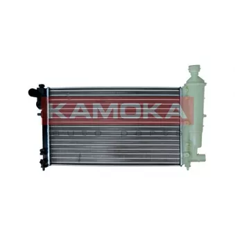 KAMOKA 7705010 - Radiateur, refroidissement du moteur