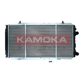 KAMOKA 7705014 - Radiateur, refroidissement du moteur