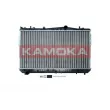 Radiateur, refroidissement du moteur KAMOKA [7705015]