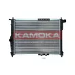 KAMOKA 7705016 - Radiateur, refroidissement du moteur
