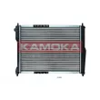 KAMOKA 7705016 - Radiateur, refroidissement du moteur