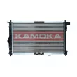 Radiateur, refroidissement du moteur KAMOKA [7705017]