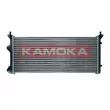 KAMOKA 7705019 - Radiateur, refroidissement du moteur