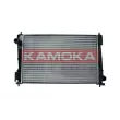 KAMOKA 7705021 - Radiateur, refroidissement du moteur