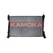 KAMOKA 7705021 - Radiateur, refroidissement du moteur