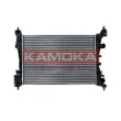 KAMOKA 7705023 - Radiateur, refroidissement du moteur