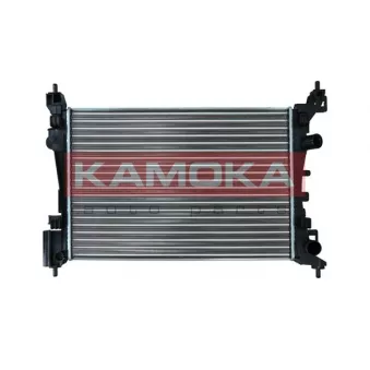 Radiateur, refroidissement du moteur KAMOKA 7705023