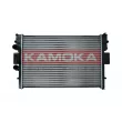 Radiateur, refroidissement du moteur KAMOKA [7705028]