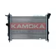 Radiateur, refroidissement du moteur KAMOKA [7705032]