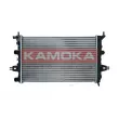 Radiateur, refroidissement du moteur KAMOKA [7705033]