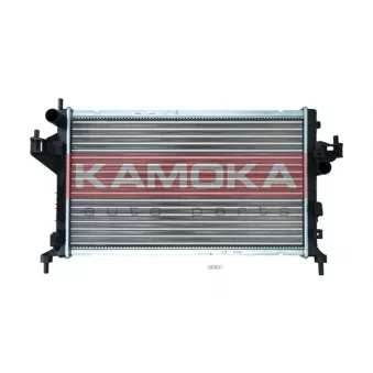 KAMOKA 7705034 - Radiateur, refroidissement du moteur