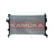 KAMOKA 7705034 - Radiateur, refroidissement du moteur