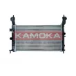 KAMOKA 7705035 - Radiateur, refroidissement du moteur
