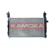 KAMOKA 7705035 - Radiateur, refroidissement du moteur