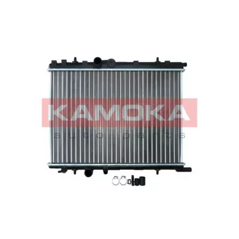 Radiateur, refroidissement du moteur KAMOKA OEM 133325