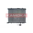 KAMOKA 7705037 - Radiateur, refroidissement du moteur