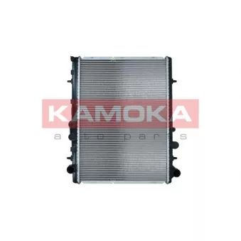 Radiateur, refroidissement du moteur KAMOKA 7705041