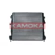 KAMOKA 7705042 - Radiateur, refroidissement du moteur