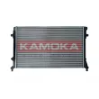 KAMOKA 7705050 - Radiateur, refroidissement du moteur
