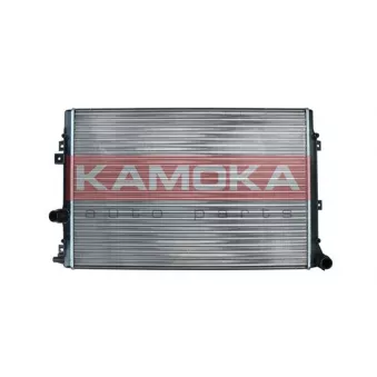 Radiateur, refroidissement du moteur KAMOKA OEM 5N0121253N