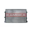 KAMOKA 7705054 - Radiateur, refroidissement du moteur