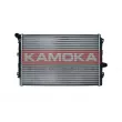 Radiateur, refroidissement du moteur KAMOKA [7705055]