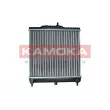 KAMOKA 7705056 - Radiateur, refroidissement du moteur