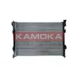 KAMOKA 7705057 - Radiateur, refroidissement du moteur