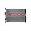 Radiateur, refroidissement du moteur KAMOKA [7705062]