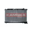 Radiateur, refroidissement du moteur KAMOKA [7705064]