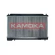 KAMOKA 7705064 - Radiateur, refroidissement du moteur
