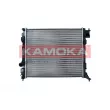 Radiateur, refroidissement du moteur KAMOKA [7705065]