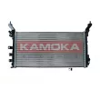 KAMOKA 7705068 - Radiateur, refroidissement du moteur